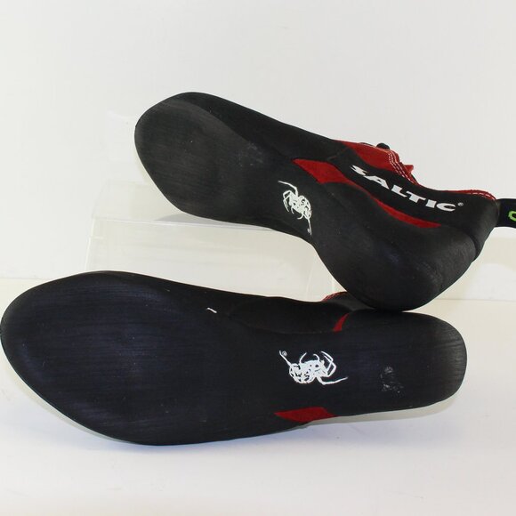 Saltic Rock Climbing Shoes Mens (EU 41/UK 7/US 8) - Picture 7 of 9